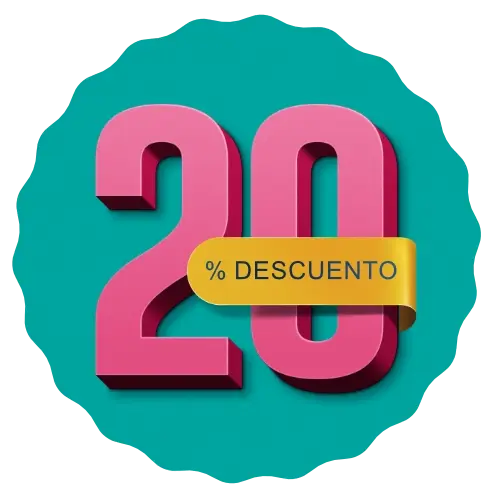 discount numbers 20 es